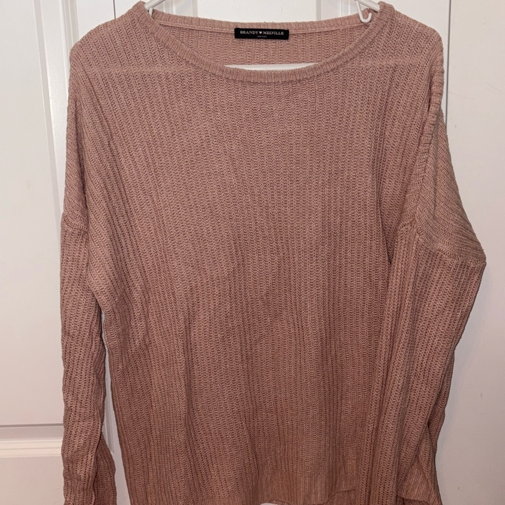 Brandy Melville sweater